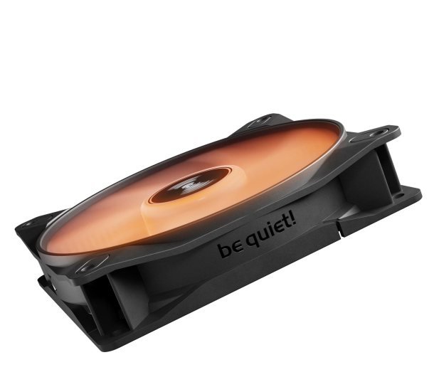 be quiet! Light Wings LX 120 PWM Reverse 120mm - 1332157 - zdjęcie 3